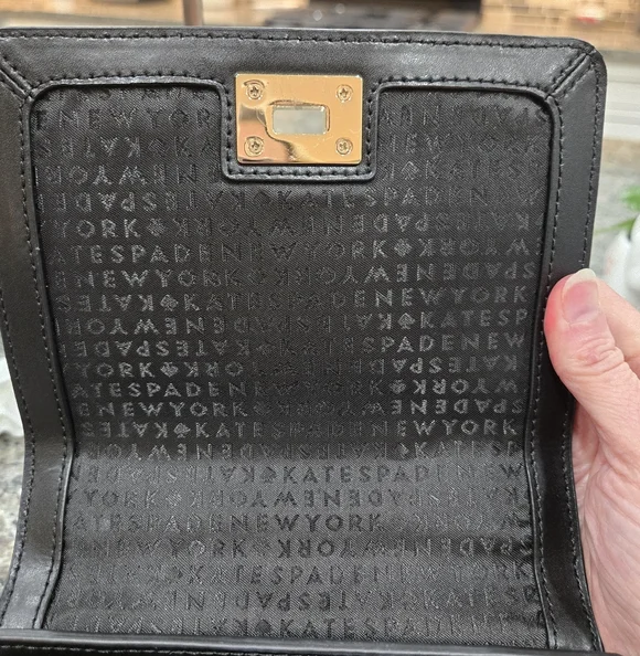 Kate Spade New York Serrano Place Pearl Maisie Crossbody Bag - Picture 17 of 17